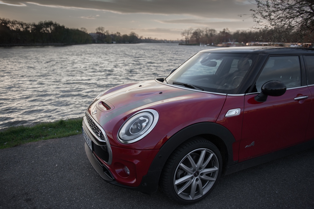 MINI Cooper Clubman S (2016)