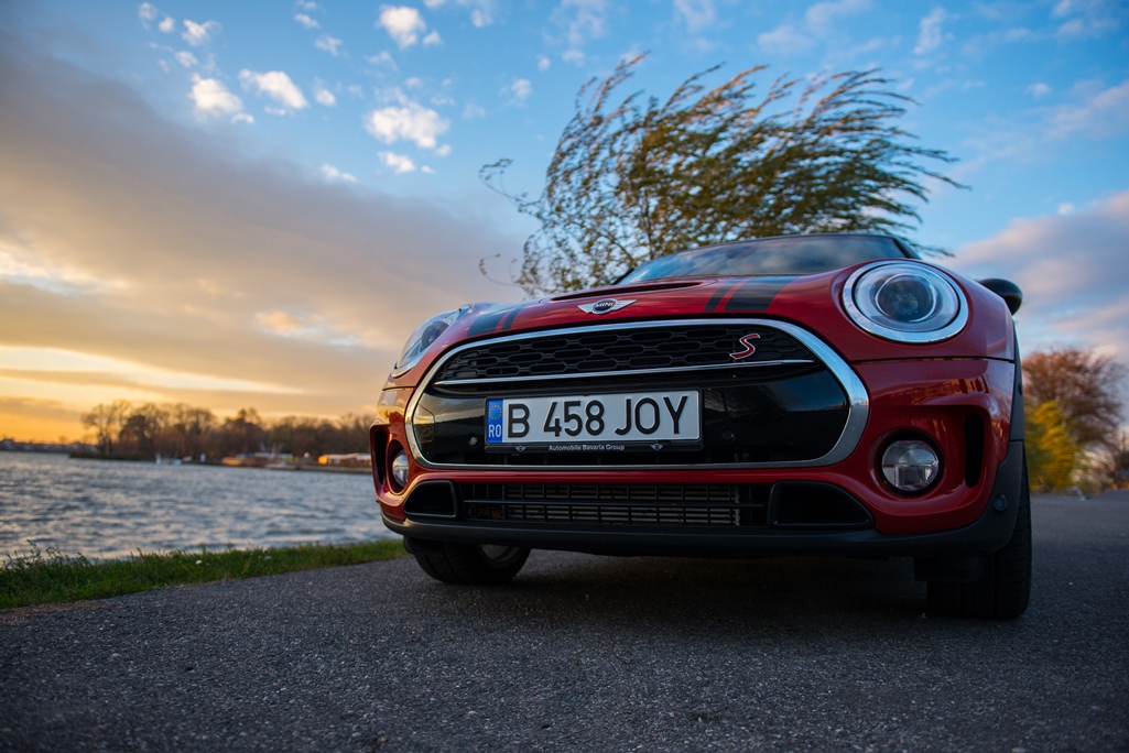 MINI Cooper Clubman S (2016)