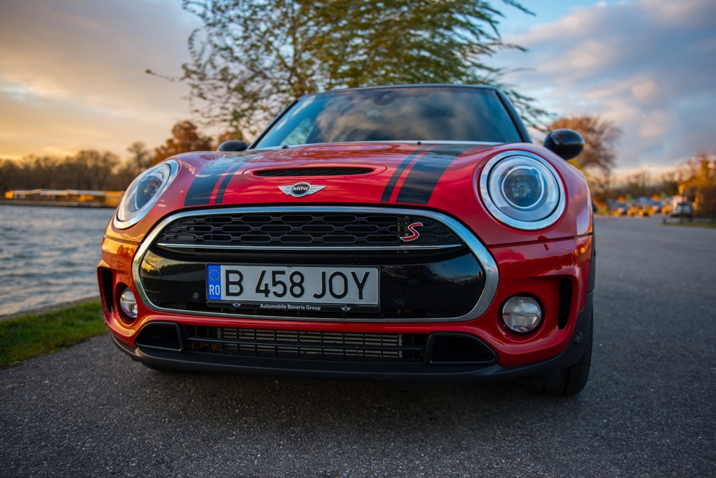MINI Cooper Clubman S (2016)