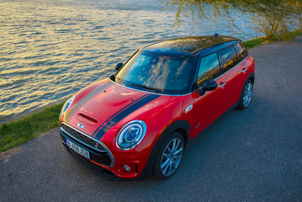 MINI Cooper Clubman S (2016)