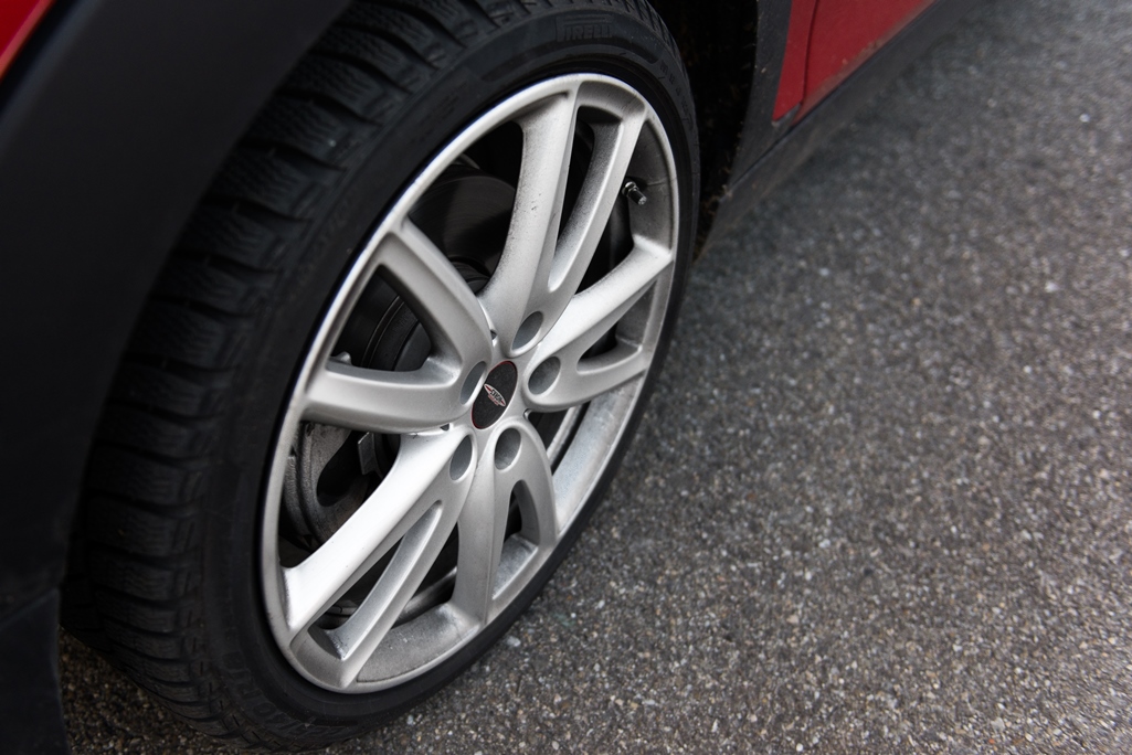 MINI Cooper Clubman S (2016)