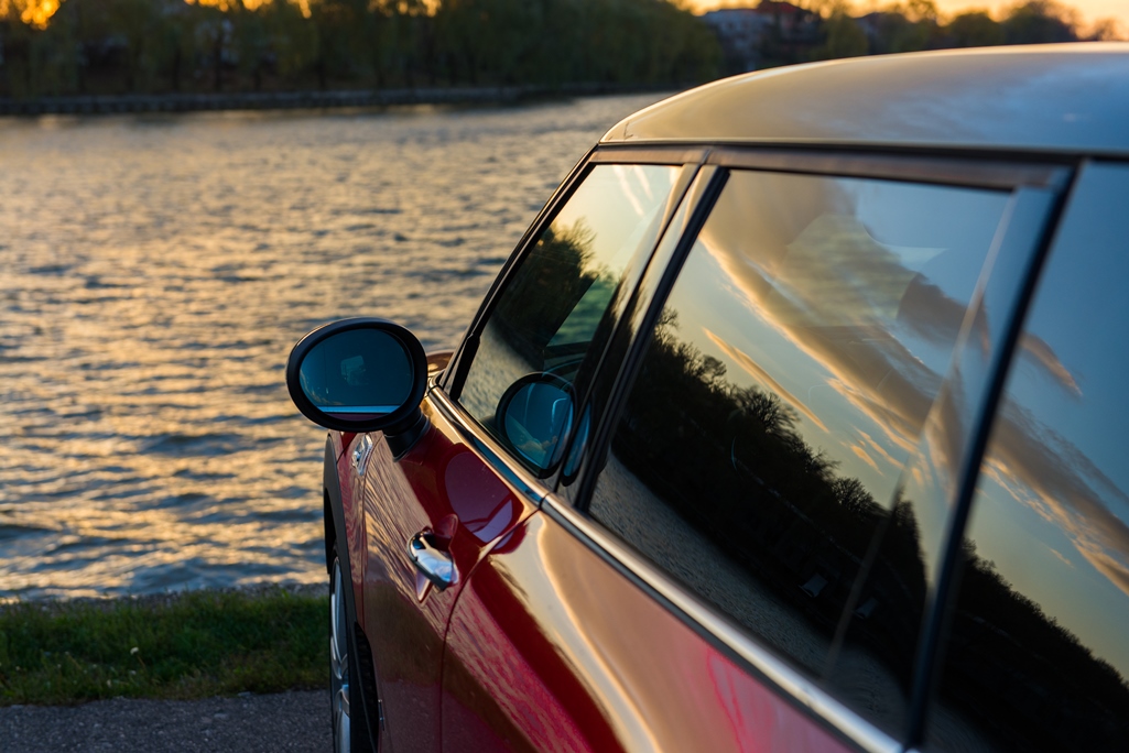 MINI Cooper Clubman S (2016)