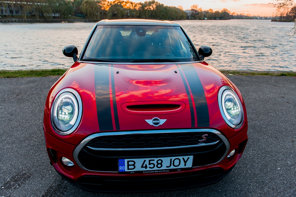 MINI Cooper Clubman S (2016)