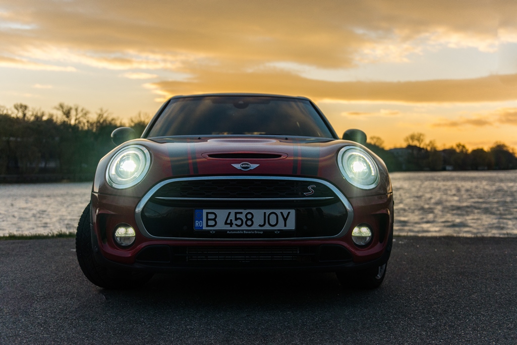 MINI Cooper Clubman S (2016)