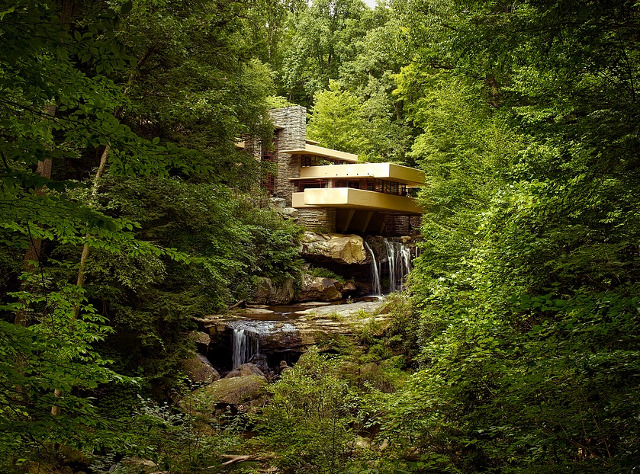 Frank Lloyd Wright