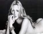 Locul 3. Kate Moss