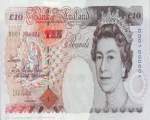 8. Regina Elisabeta a II-a a aparut pe bancnote din peste 33 de tari