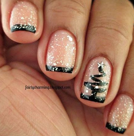 O manichiura french mai... altfel