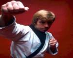 5. Chuck Norris a fost campion mondial la Karate timp de 6 ani la rand