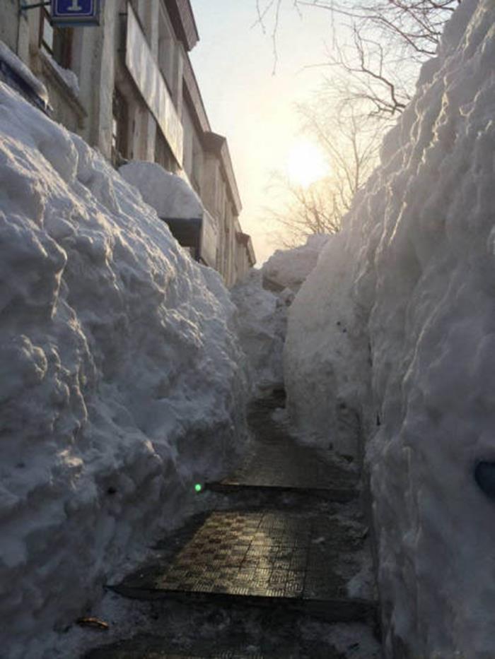 Eficienta ruseasca si arta!