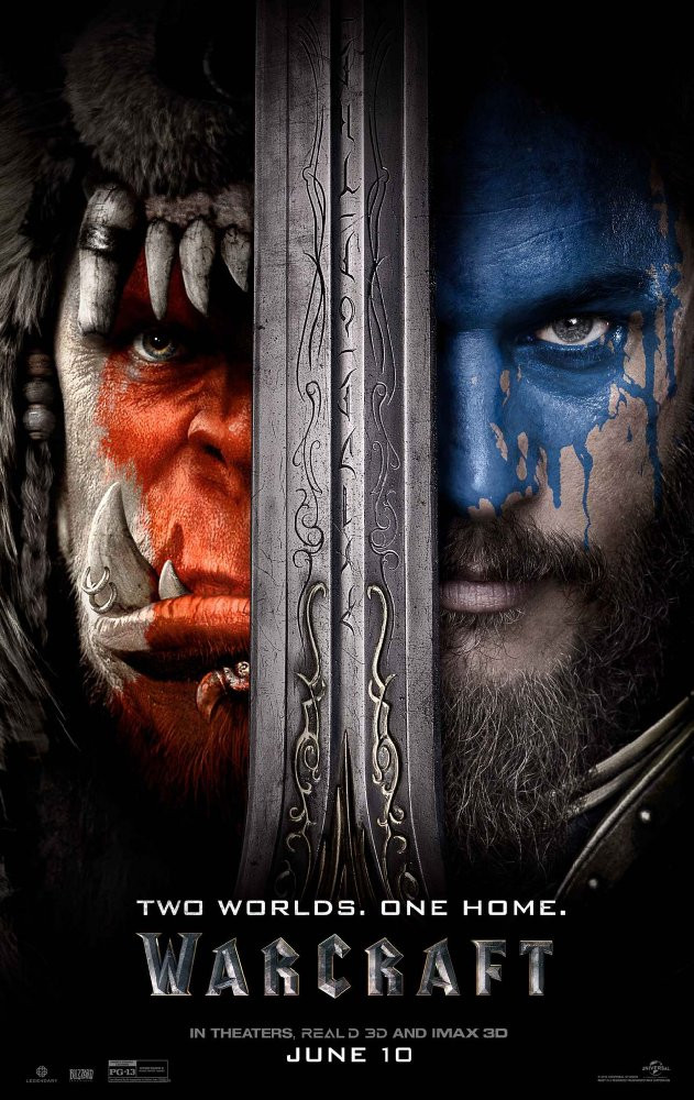 9. Warcraft: The Beginning