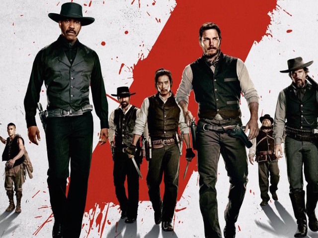 7. The Magnificent Seven (tradus "Cei sapte magnifici")