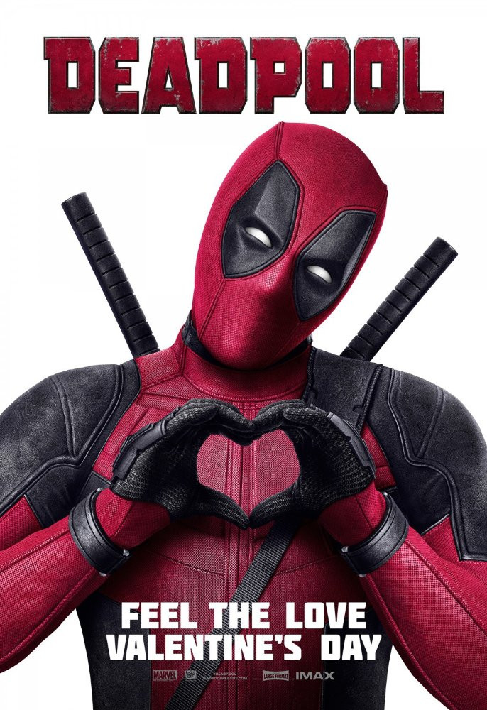 4. Deadpool