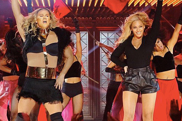 Actorul Channing Tatum o imita pe Beyonce, la emisiunea "Lip Sync Battle" - 37 mil. vizualizari