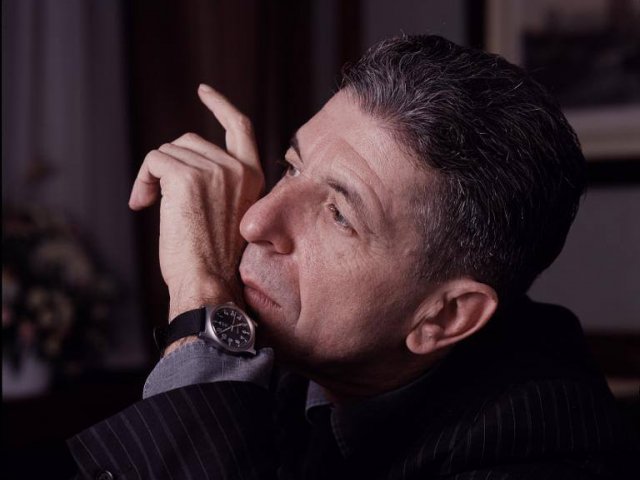 Leonard Cohen