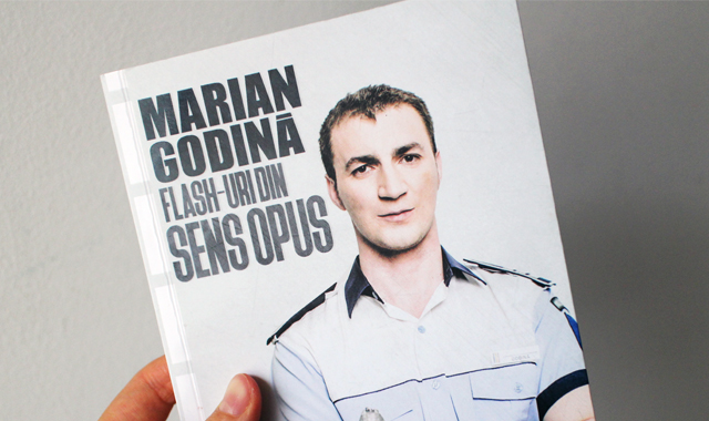 La editura Curtea Veche Publishing cea mai vanduta carte a fost "Flash-uri din sens opus"