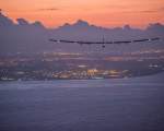 7. Un avion alimentat cu putere solara a facut inconjurul lumii pentru prima data. Solar Impulse 2 a zburat peste 26.000 de mile in jurul lumiii pentru a demonstra ca se pot folosi energii regenerabile in aviatie
