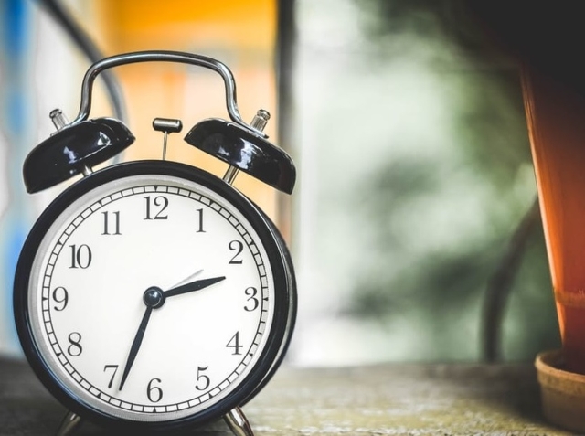 Nu mai acorda timp lucrurilor care nu merita