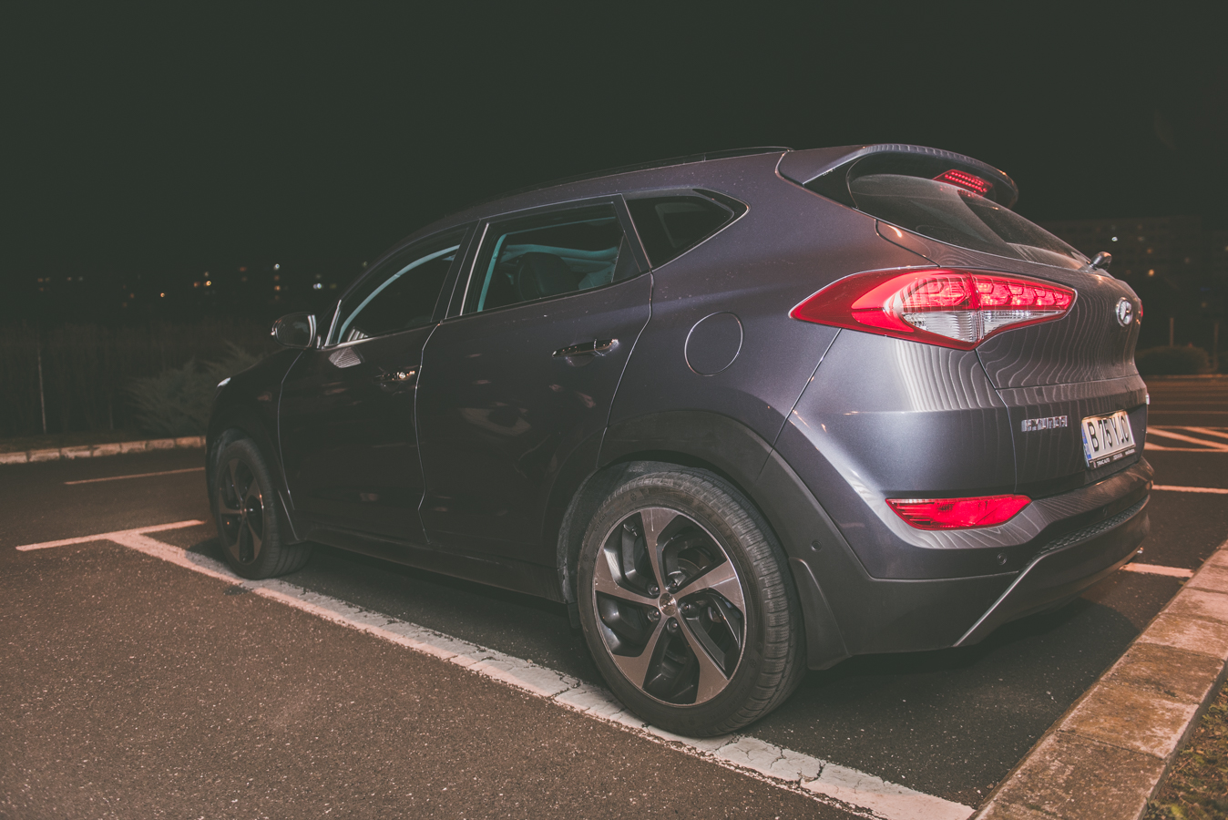 Hyundai Tucson (diesel)