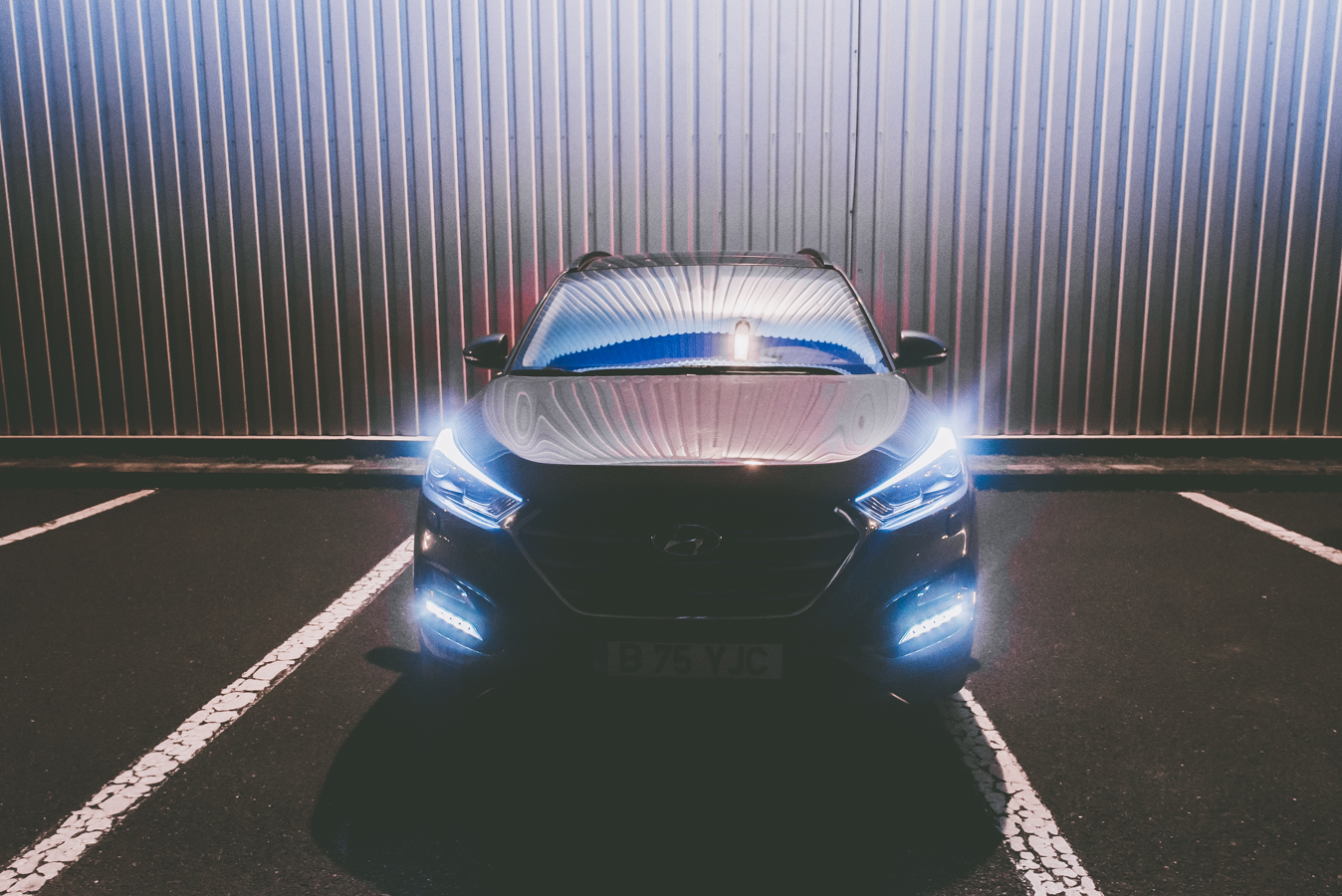 Hyundai Tucson (diesel)