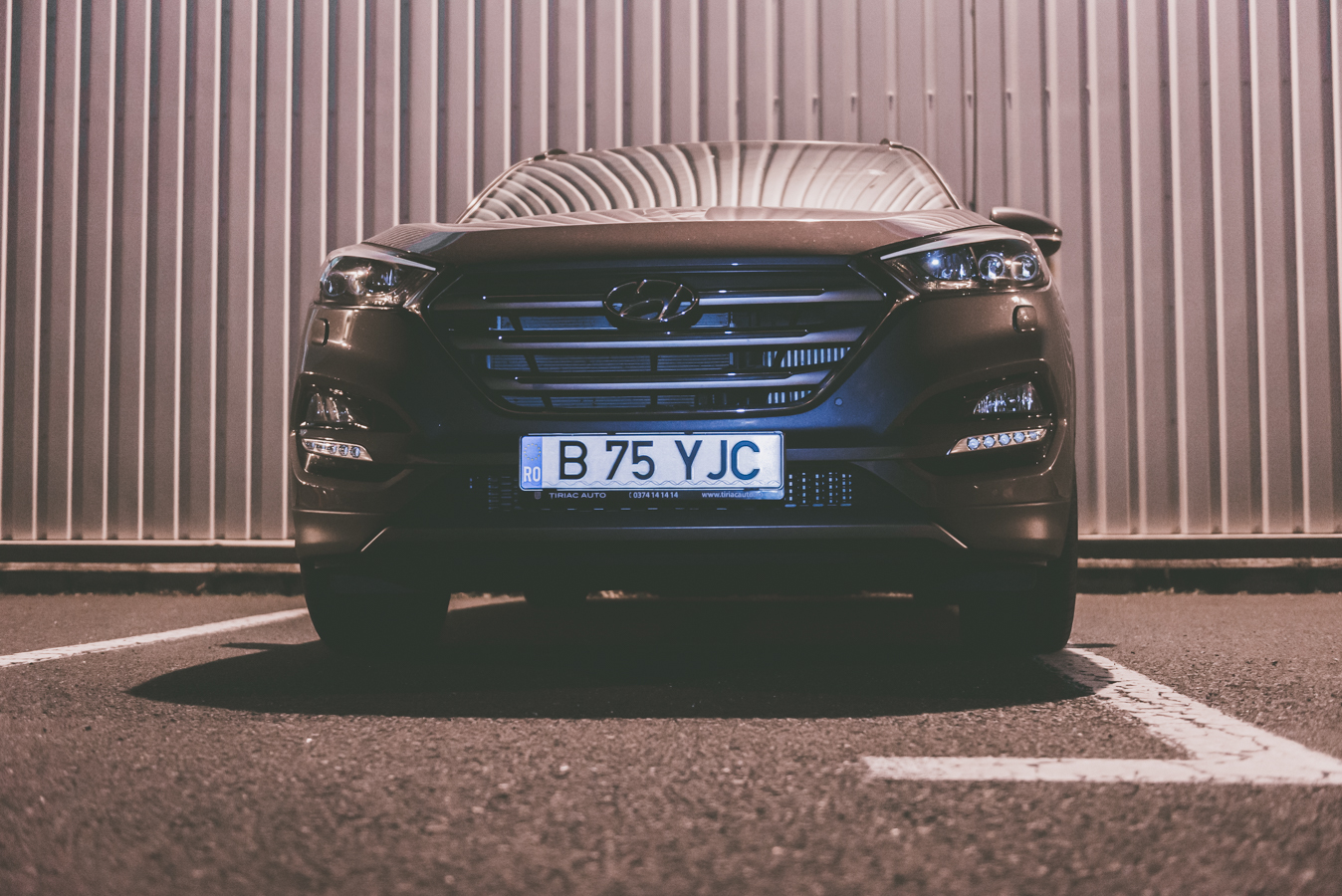 Hyundai Tucson (diesel)