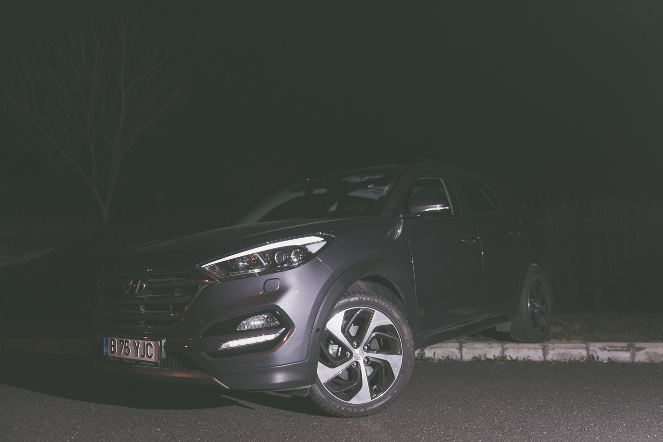 Hyundai Tucson (diesel)