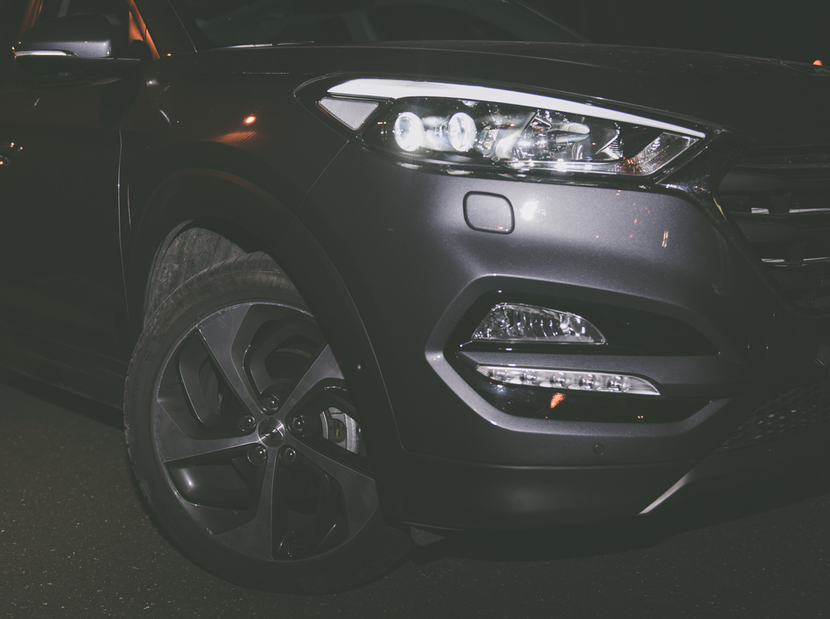 Hyundai Tucson (diesel)