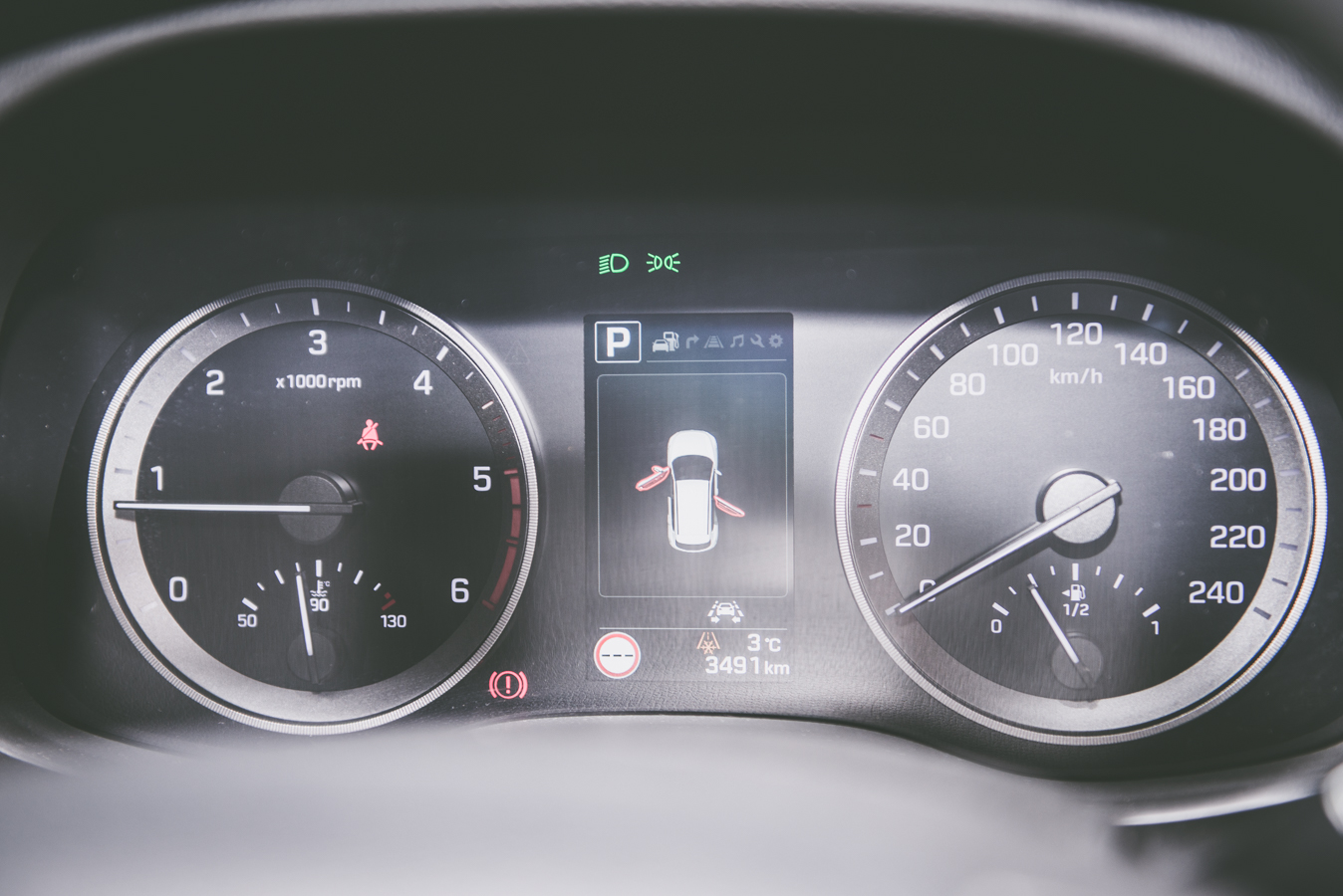 Hyundai Tucson (diesel)