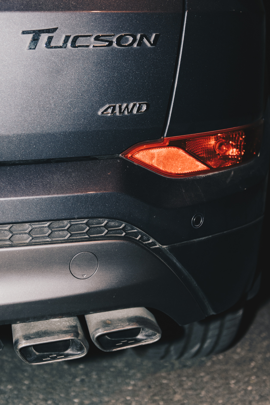 Hyundai Tucson (diesel)