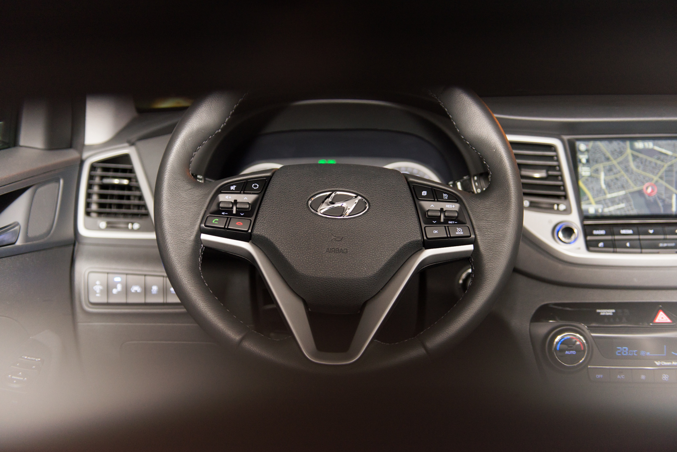 Hyundai Tucson (diesel)