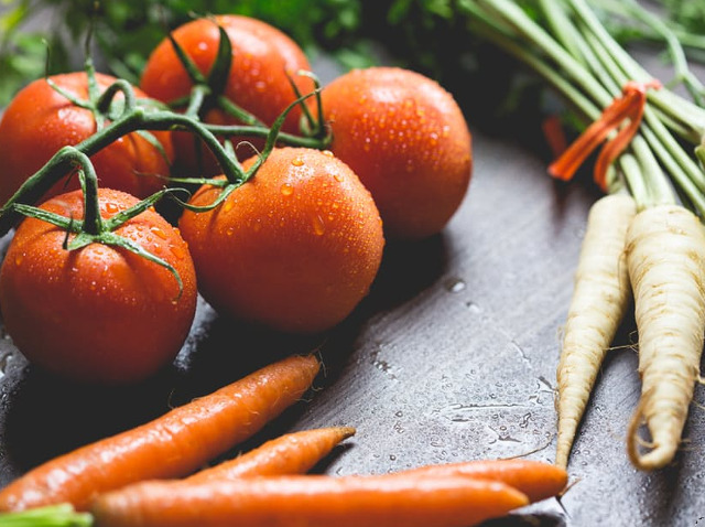 Consuma cat mai multe legume