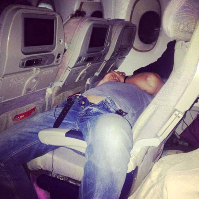 7. Cand confunzi avionul cu cuseta de tren