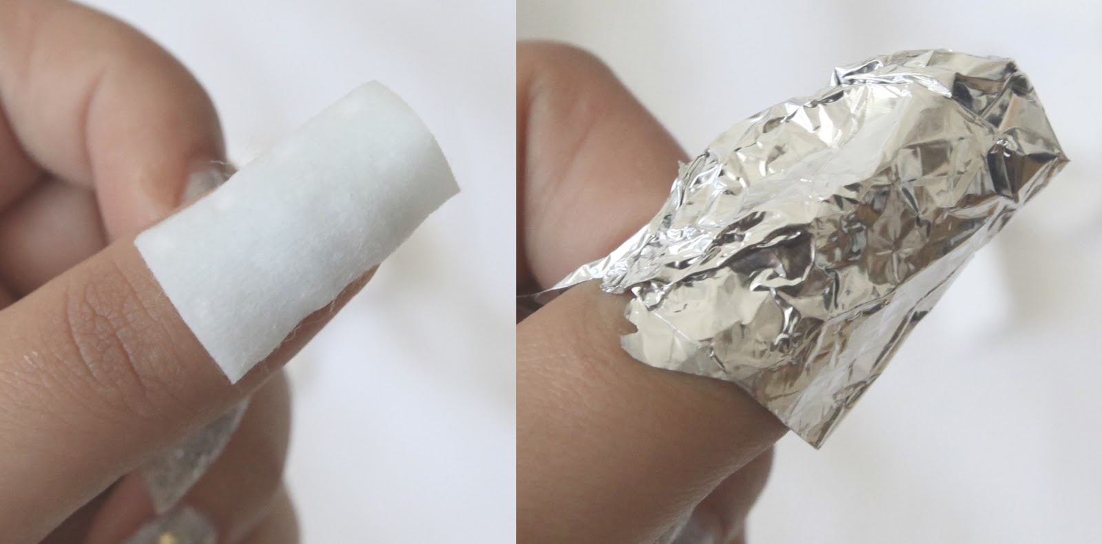 Lamaie si ulei de masline pentru unghiile ingalbenite sau fragile