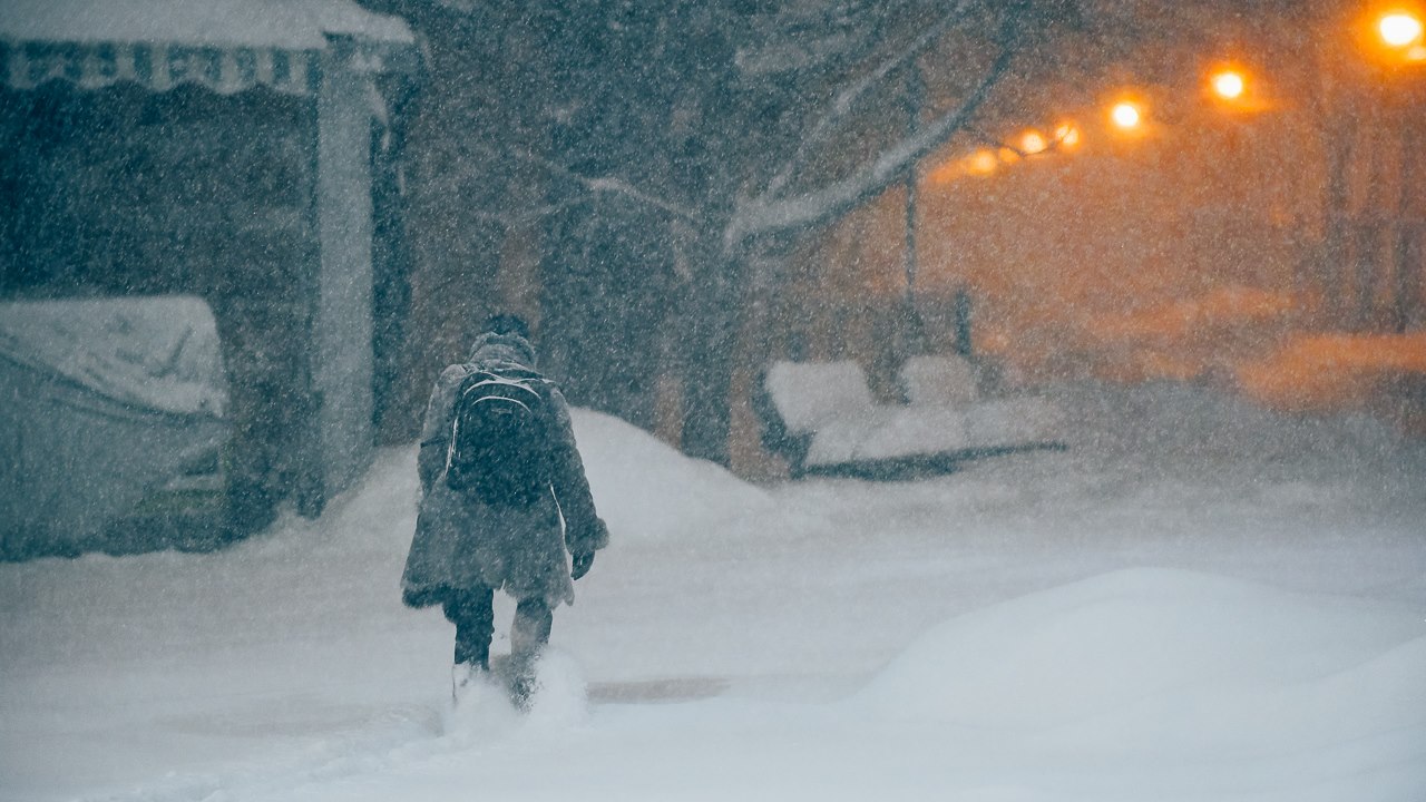 Iarna lui 2017 in Bucuresti