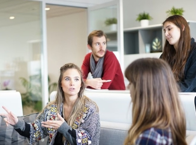 Nu inceta sa fii sincer