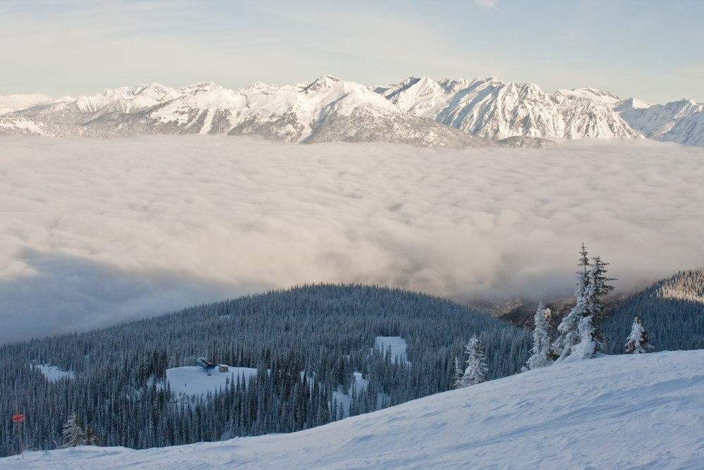 1. Revelstoke, Canada
