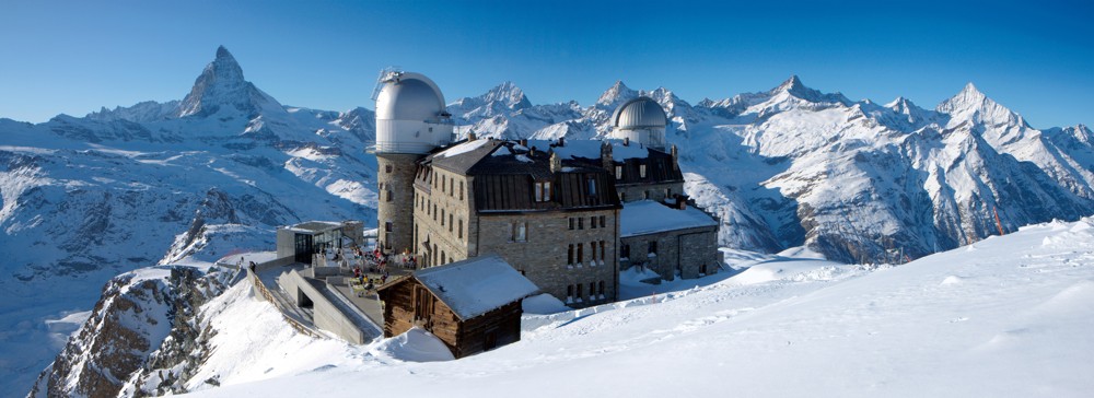 5. Zermatt, Elvetia