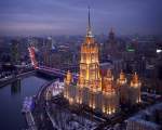 5. Hotel Ukraina, Moscova, Rusia