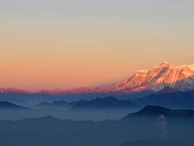 ...dar si a Muntilor Himalaya