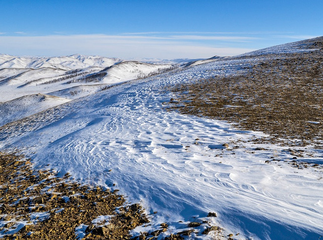 Peisaj care iti taie rasuflarea