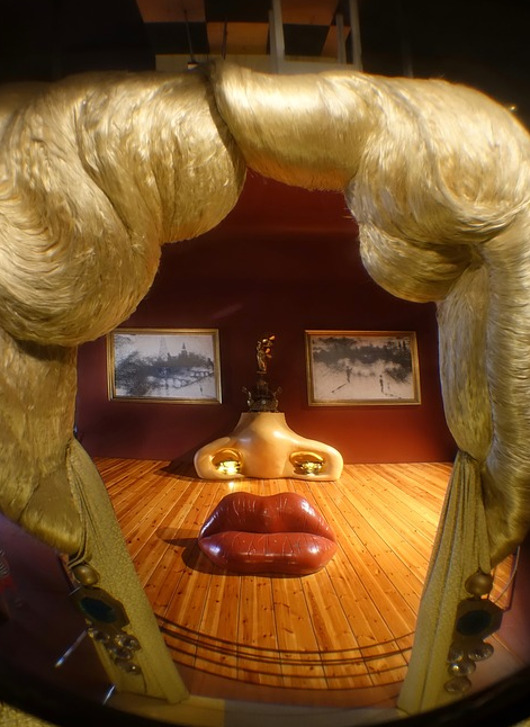 Cea mai interesanta iluzie optica!