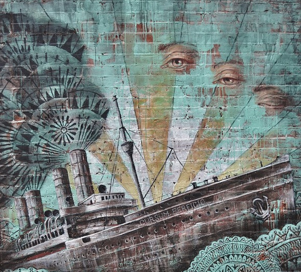 "Pictura este o stare de a fi" (Jackson Pollock)