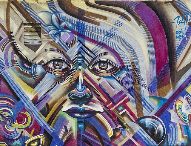 "Pictura este un joc de opacitati si de transparente" (Pierre Soulages)