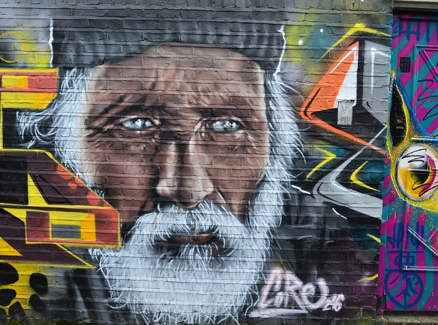 "Si timpul picteaza" (Goya)