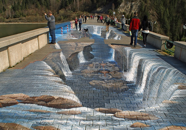 Prin picturi (arta stradala)