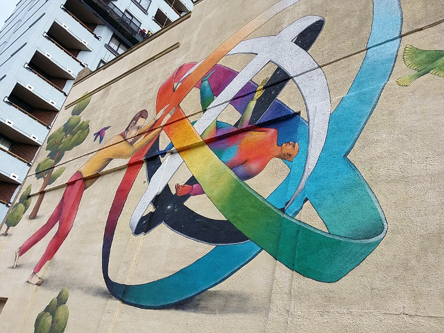 Prin infrumusetarea cladirilor