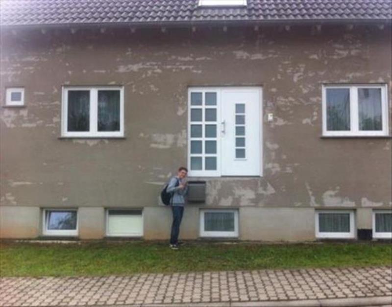 10. Constructia ideala pentru cei care vor sa faca miscare