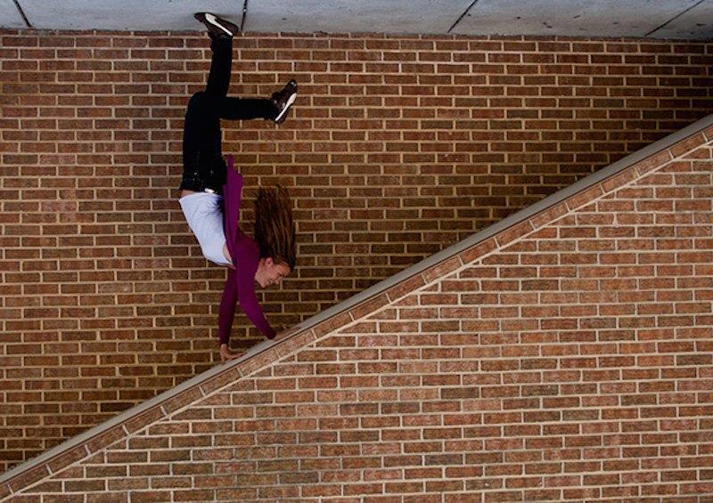 4. Urca sau coboara?