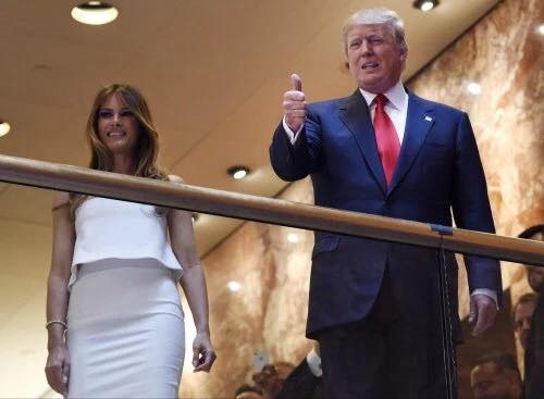 Este prima sotie a unui presedinte SUA care a pozat nud