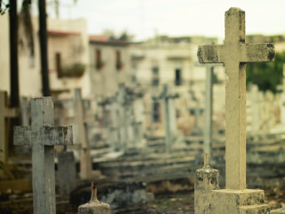 Ofrande pentru mortii neimpartasiti